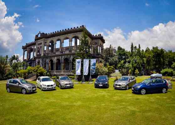 First Drive: 2015 BMW 2 Series Active Tourer in Negros Occidental First Drive: 2015 BMW 2 Series Active Tourer in Negros Occidental image