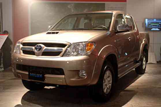 Toyota's Commercial Vehicles up by 32% for first half of 2005 Toyota's Commercial Vehicles up by 32% for first half of 2005 image