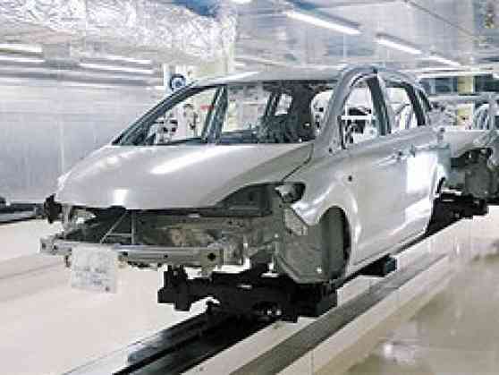 Mazda Adopts More Eco-Friendly Paint Process Mazda Adopts More Eco-Friendly Paint Process image