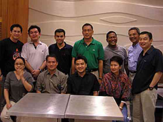 COTY Awards Group elects new officers, board members COTY Awards Group elects new officers, board members image