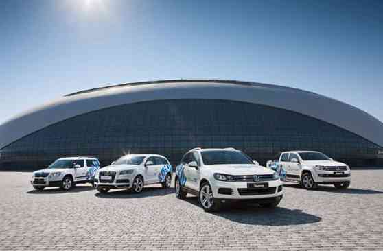 Report: Volkswagen to be split into four holding groups Report: Volkswagen to be split into four holding groups image