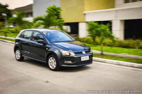 2015 Volkswagen Polo Hatchback 1.6 AT 2015 Volkswagen Polo Hatchback 1.6 AT image