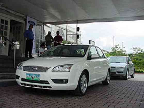 Ford launches '06 Focus, '05 Henry Ford Awards Ford launches '06 Focus, '05 Henry Ford Awards image