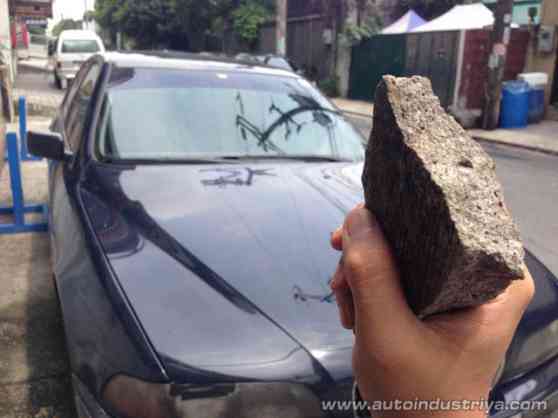 House bill seeks to penalize people throwing objects at vehicles approved House bill seeks to penalize people throwing objects at vehicles approved image