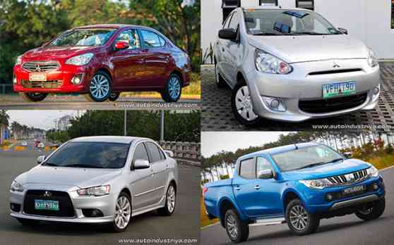 Mitsubishi PH posts highest monthly sales figure with 4,607 units sold Mitsubishi PH posts highest monthly sales figure with 4,607 units sold image