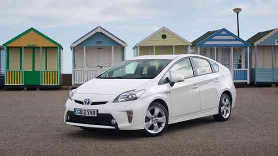 Report: Next-gen Toyota Prius PHEV to have an electric range of 48-56km Report: Next-gen Toyota Prius PHEV to have an electric range of 48-56km image