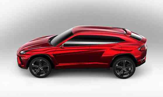 Report: Lamborghini mulling Superveloce variant of the Urus Report: Lamborghini mulling Superveloce variant of the Urus image