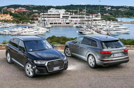Audi to focus on SUVs in the future Audi to focus on SUVs in the future image