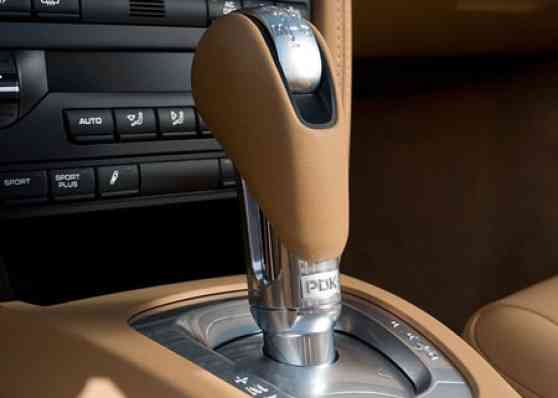 Porsche's PDK dual clutch Porsche's PDK dual clutch image