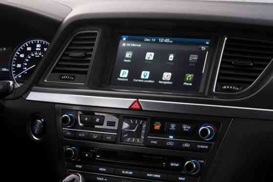 Study shows 5 most unused car tech features Study shows 5 most unused car tech features image