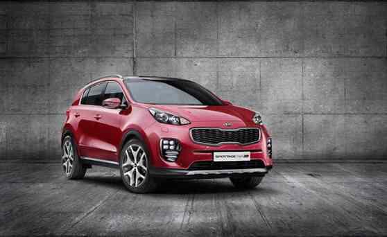 2016 Kia Sportage goes official ahead of debut 2016 Kia Sportage goes official ahead of debut image