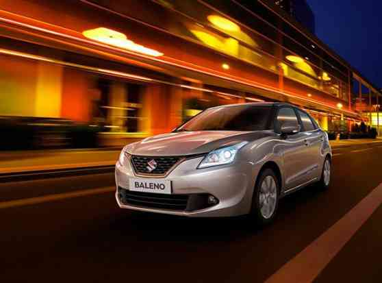 Frankfurt 2015 Preview: Suzuki releases new images of upcoming Baleno Frankfurt 2015 Preview: Suzuki releases new images of upcoming Baleno image