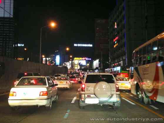 PNP Highway Patrol Group tasked to clear EDSA choke points PNP Highway Patrol Group tasked to clear EDSA choke points image