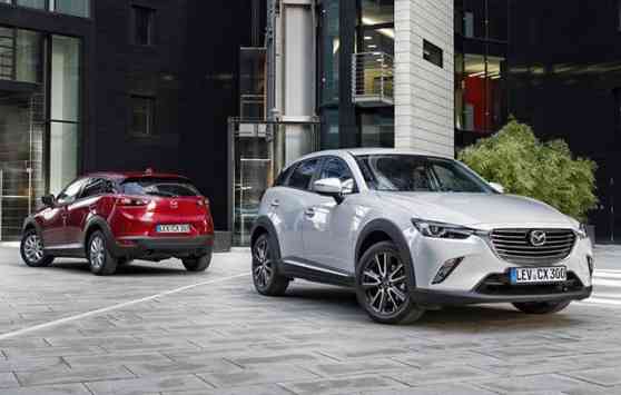 Report: AutoAlliance Thailand to produce Mazda CX-3 due to demand Report: AutoAlliance Thailand to produce Mazda CX-3 due to demand image