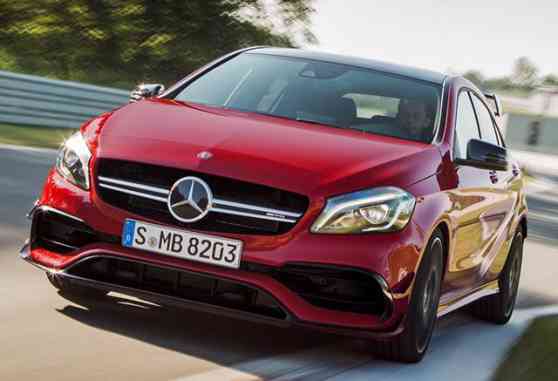 Report: Mercedes-AMG to employ F1 tech in new turbo inline-four Report: Mercedes-AMG to employ F1 tech in new turbo inline-four image