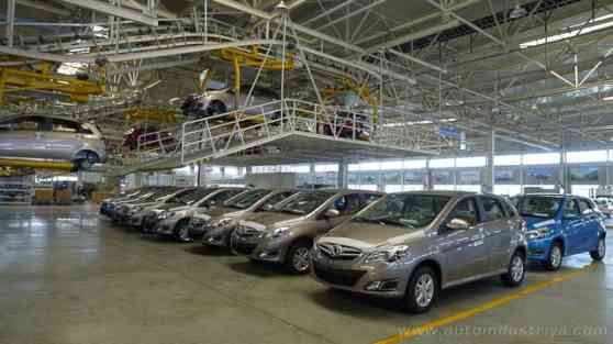 Report: China's BAIC buying into Daimler? Report: China's BAIC buying into Daimler? image