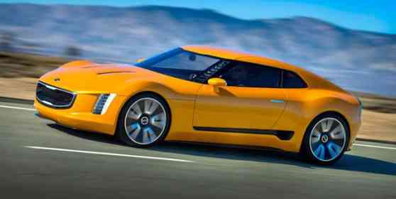 Report: Kia to launch RWD sports car by 2020 Report: Kia to launch RWD sports car by 2020 image
