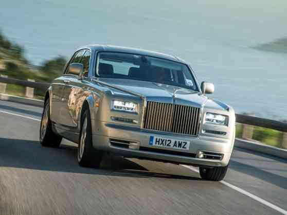 Report: Next-gen Rolls-Royce Phantom may arrive next year Report: Next-gen Rolls-Royce Phantom may arrive next year image