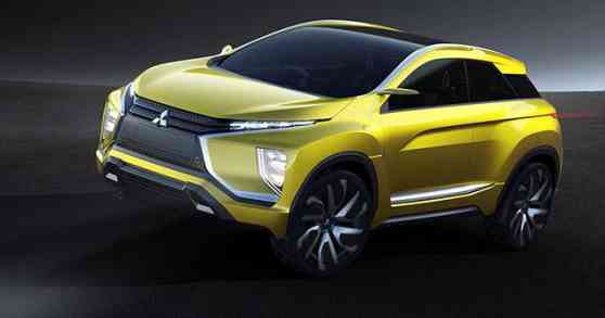 Tokyo 2015 Preview: Mitsubishi to debut eX compact crossover concept Tokyo 2015 Preview: Mitsubishi to debut eX compact crossover concept image