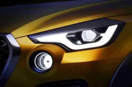 Tokyo 2015 preview: Datsun shows sneak peek of latest concept car Tokyo 2015 preview: Datsun shows sneak peek of latest concept car image