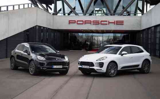 Report: Porsche planning to build another compact crossover Report: Porsche planning to build another compact crossover image