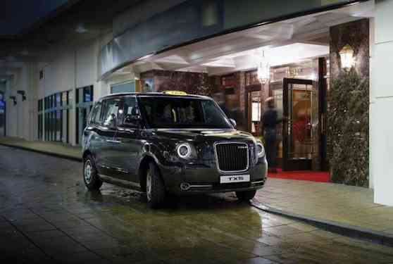 LTC unveils all-new 2017 London cab LTC unveils all-new 2017 London cab image