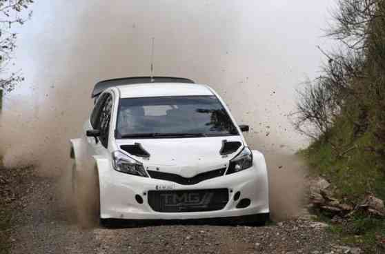 Report: Toyota Yaris 'hot hatch' under development Report: Toyota Yaris 'hot hatch' under development image