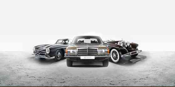 Mercedes-Benz Museum now selling classic cars Mercedes-Benz Museum now selling classic cars image