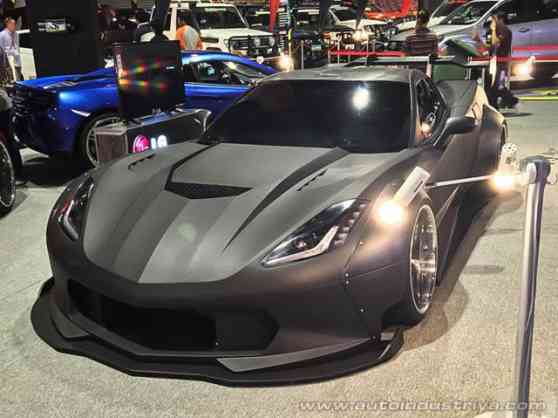 2015 Manila Auto Salon 2015 Manila Auto Salon image