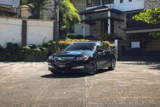 2016 Honda Legend Hybrid 2016 Honda Legend Hybrid image