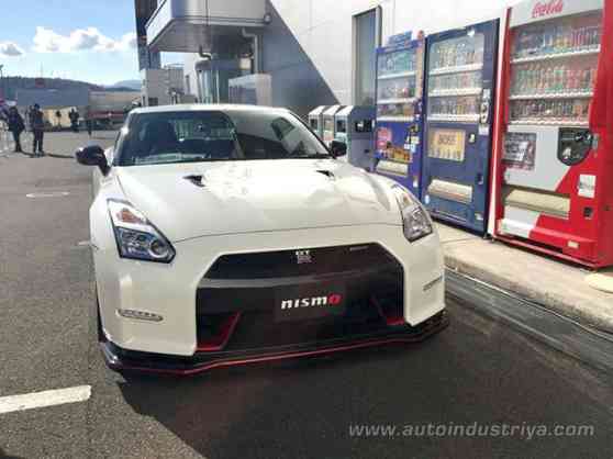Nissan PH confirms GT-R, GT-R Nismo for 2016 Nissan PH confirms GT-R, GT-R Nismo for 2016 image