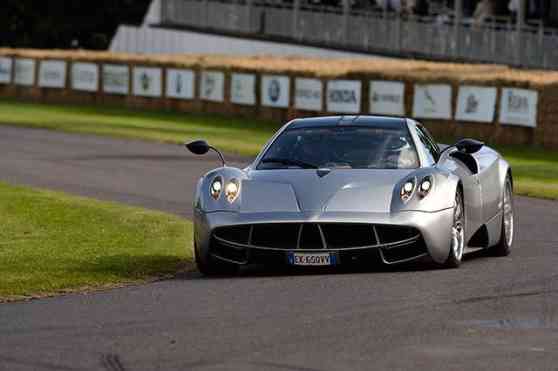 PH automotive company in negotiations to bring in Pagani hypercars PH automotive company in negotiations to bring in Pagani hypercars image