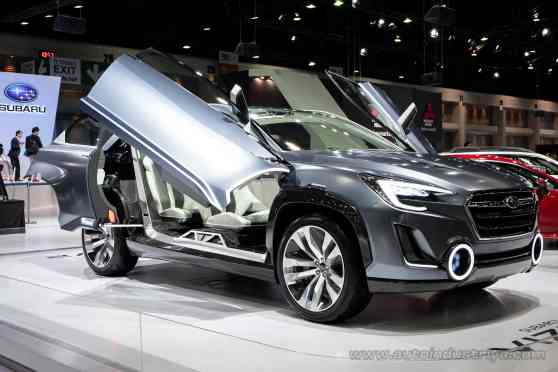 2015 Thailand International Motor Expo: Crossovers and SUVs 2015 Thailand International Motor Expo: Crossovers and SUVs image