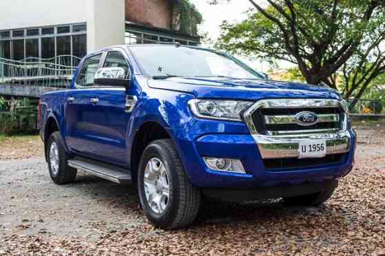 2015 Ford Ranger XLT AT 2015 Ford Ranger XLT AT image