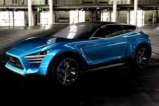 TAS 2016 Preview: Toyota readies radical-looking ViRA concept TAS 2016 Preview: Toyota readies radical-looking ViRA concept image