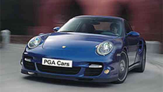 The new Porsche 911 Turbo The new Porsche 911 Turbo image