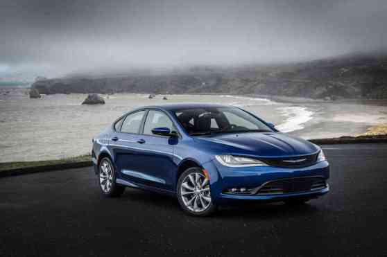 FCA CEO: Chrysler 200 designed by "dummies" FCA CEO: Chrysler 200 designed by "dummies" image