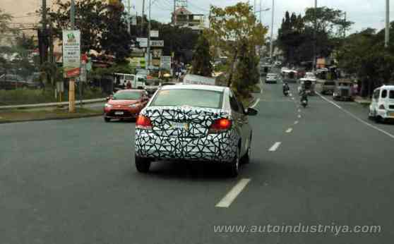 Spied: Are you the 2016 Chevrolet Sonic? Spied: Are you the 2016 Chevrolet Sonic? image