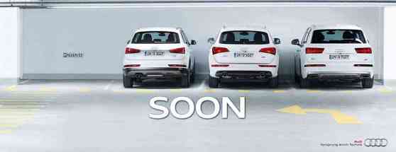 Audi releases teaser for upcoming Q2 Audi releases teaser for upcoming Q2 image