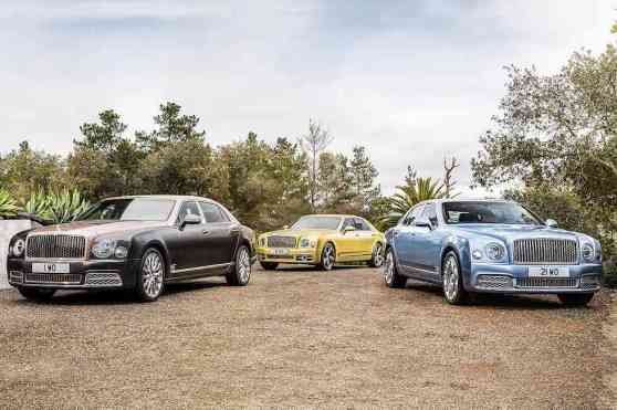 Geneva 2016 Preview: Bentley Mulsanne gets a makeover Geneva 2016 Preview: Bentley Mulsanne gets a makeover image