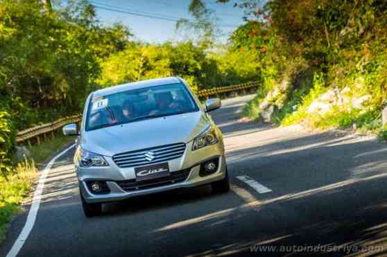 First Drive: 2016 Suzuki Ciaz First Drive: 2016 Suzuki Ciaz image