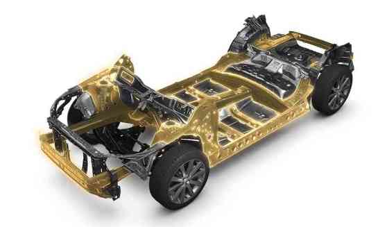 Report: Subaru testing mid-engined coupe prototype Report: Subaru testing mid-engined coupe prototype image