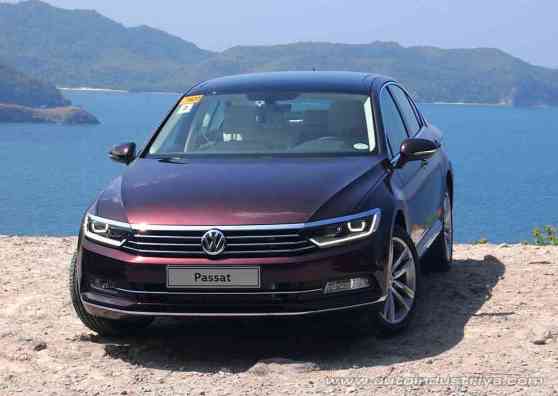 First Drive: 2015 Volkswagen Passat 2.0 TSI First Drive: 2015 Volkswagen Passat 2.0 TSI image