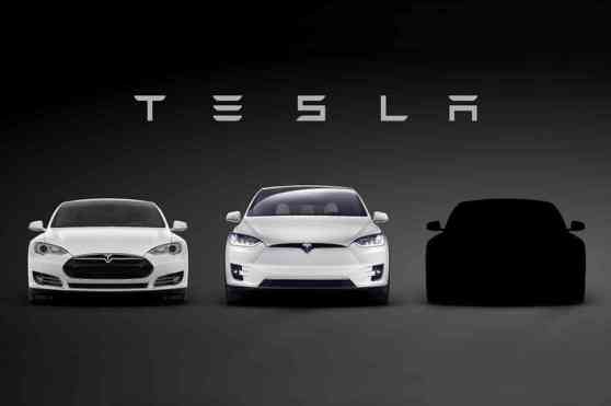 Tesla Model 3 to debut on March 31 Tesla Model 3 to debut on March 31 image