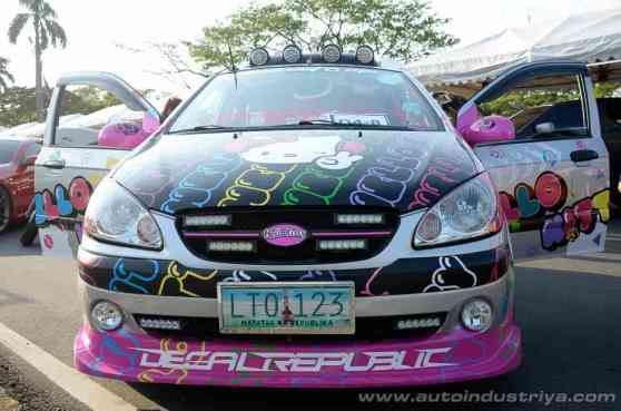 LTO to tighten enforcement of car mods and road worthiness LTO to tighten enforcement of car mods and road worthiness image