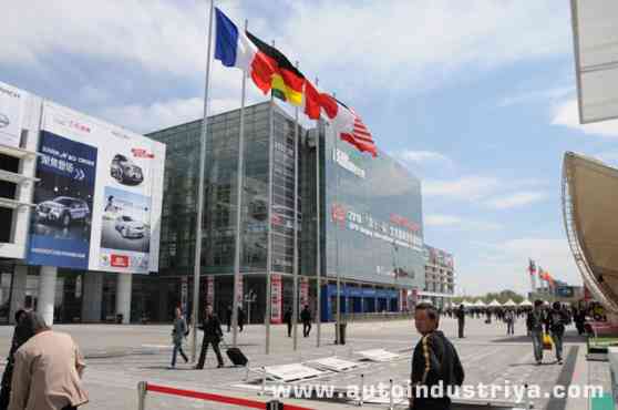 Inside Beijing with Foton Inside Beijing with Foton image