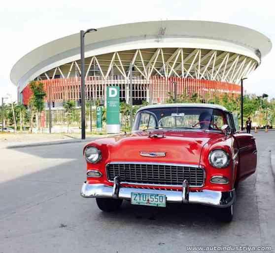 LTO recalls administrative order against vintage cars LTO recalls administrative order against vintage cars image