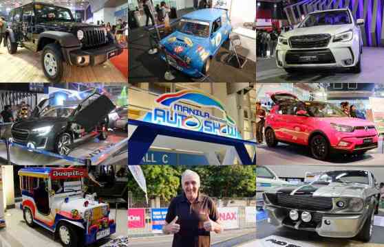 2016 Manila International Auto Show 2016 Manila International Auto Show image