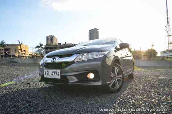 2015 Honda City 1.5 VX+ 2015 Honda City 1.5 VX+ image