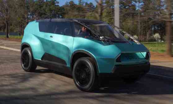 Toyota uBox concept aimed at 'Generation Z' Toyota uBox concept aimed at 'Generation Z' image